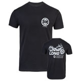 Rocky Mountain ATV/MC Long Ride T-Shirt Black