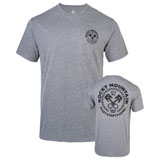 Rocky Mountain ATV/MC Pistons T-Shirt Grey