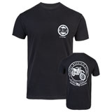 Rocky Mountain ATV/MC Vintage Bike T-Shirt Black