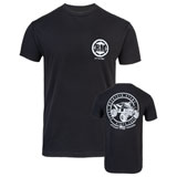 Rocky Mountain ATV/MC Vintage Quad T-Shirt Black