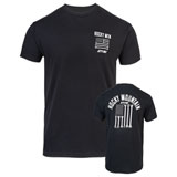 Rocky Mountain ATV/MC Wrench Flag T-Shirt Black