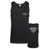 Rocky Mountain ATV/MC Twist’n Loose Tank Top Black