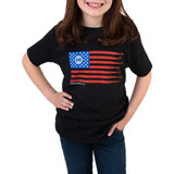 Rocky Mountain ATV/MC Youth 250th Anniversary T-Shirt Black