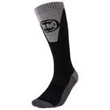 Rocky Mountain ATV/MC Thin MX Socks Grey/Black