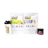 Ryno Power The Essentials Package Vanilla Protein / Lemon Lime Fuel