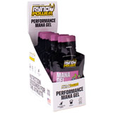 Ryno Power Mana Performance Gel - 12-Pack Mixed Berries