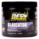 Ryno Power Gladiator Pre-Workout Powder Concord Grape