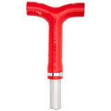 SamcoSport Frame T-Piece Hose Red