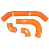 SamcoSport Radiator Hose Kit  Orange