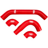 SamcoSport Radiator Hose Kit  Red