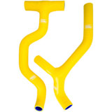 SamcoSport Radiator Hose Kit  Yellow