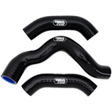 SamcoSport Radiator Hose Kit with Thermostat Bypass Black