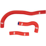 SamcoSport Radiator Hose Kit  Red
