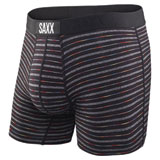 SAXX Vibe Boxer Briefs Black Gradient Stripe