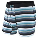 SAXX Vibe Boxer Briefs Grey Pop Stripe