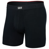 SAXX Vibe Xtra Boxer Briefs Black