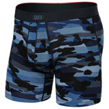 SAXX Vibe Xtra Boxer Briefs Cloudbank Camo/Navy