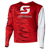 SOFA Brand Evolution Jersey Wave