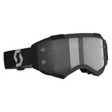 Scott Fury LS Goggle Black-Grey Frame/Light Sensitive Grey Lens