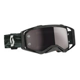 Scott Prospect Military Special Edition Goggle Camo Grey Frame/Silver Chrome Works Lens