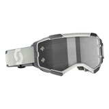 Scott Fury LS Goggle Grey Frame/Light Sensitive Grey Lens