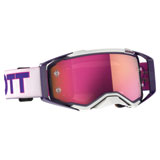 Scott Prospect 90's Edition Goggle Purple-Pink Frame/Pink Chrome Lens