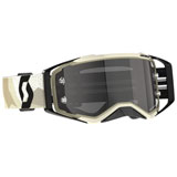 Scott Prospect Sand/Dust LS Goggle Camo Beige-Black Frame/Light Sensitive Grey Lens