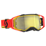 Scott Prospect Goggle 6 Days Spain Frame/Yellow Chrome Lens