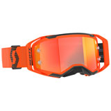 Scott Prospect 2.0 Goggle Orange-Black Frame/Orange Chrome Lens
