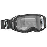 Scott Prospect 2.0 LS Goggle Black-White Frame/Light Sensitive Grey Lens