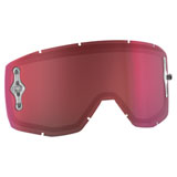 Scott Works Hustle/Primal/Tyrant Thermal Series Replacement Lens Amp Rose
