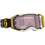 Scott Prospect 2.0 AMP Goggle Black-Gold Frame/Rose Lens