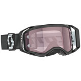 Scott Prospect 2.0 AMP Goggle Black-White Frame/Rose Lens