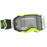 Scott Prospect 2.0 LS Goggle Doppler Black-Neon Yellow Frame/Light Sensitive Grey Lens