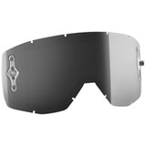 Scott Works Hustle/Primal/Tyrant Series Replacement Lens With Posts Light Sensitive Grey