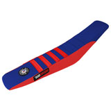 Seat Concepts Race 2.0 Seat Cover Red/Blue/Red