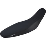 Seat Concepts Seat Cover and Foam Kit Black Carbon Fiber Gripper