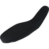 Seat Concepts Seat Cover and Foam Kit Carbon Fiber Gripper/Black Stitch