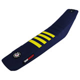 Seat Concepts Race 2.0 Seat Cover Dark Blue/Yellow