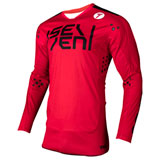 Seven Rival Biochemical Jersey Red/White