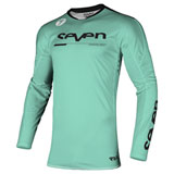 Seven Youth Rival Rampart Jersey Black/Mint