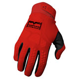 Seven Rival Ascent Gloves Flo Red