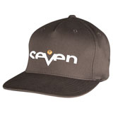 Seven Brand Flex Hat Charcoal