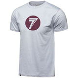 Seven DOT T-Shirt White
