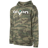 Seven Youth Brand Hooded Sweatshirt Camo