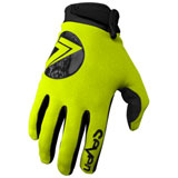 Seven Annex 7  DOT Gloves Flo Yellow