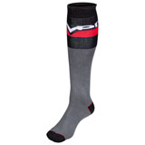 Seven Rival ATK Brand MX Socks Charcoal/Black
