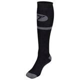 Seven Rival ATK DOT MX Socks Charcoal/Black