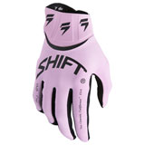 Shift WHIT3 Label Bliss Gloves Pink