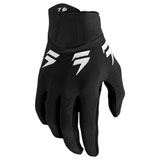 Shift Youth WHIT3 Label TRAC Gloves Black